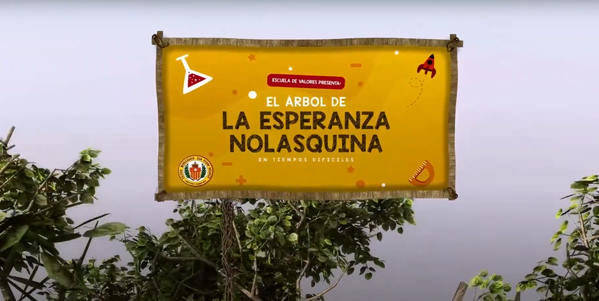 1 ARBOL DE LA ESPERANZA NOLASQUINA INTRODUCCION