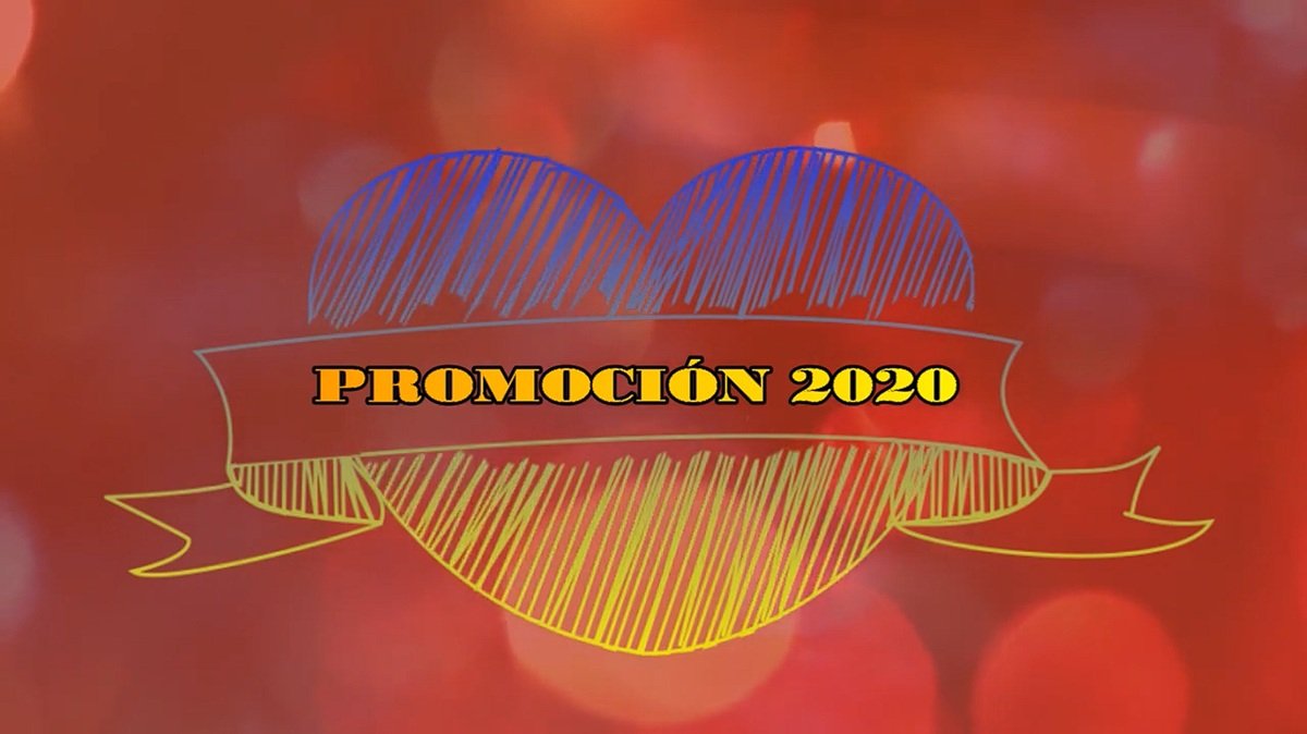 ANUARIO - PROMOCIÓN 2020